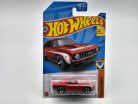 Hot Wheels Copo Camaro (1969) - Muscle Mania 2/10 - 193/250 - s dlhou kartou