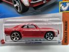 Hot Wheels Copo Camaro (1969) - Muscle Mania 2/10 - 193/250 - s dlhou kartou