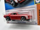 Hot Wheels Copo Camaro (1969) - Muscle Mania 2/10 - 193/250 - s dlhou kartou