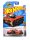 Hot Wheels Time Attaxi - HW Metro 3/10 - 76/250 - s dlhou kartou