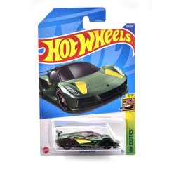   Hot Wheels Lotus Evija - HW Exotics 8/10 - 229/250 - s dlhou kartou
