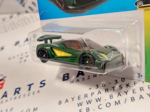 Hot Wheels Lotus Evija - HW Exotics 8/10 - 229/250 - s dlhou kartou
