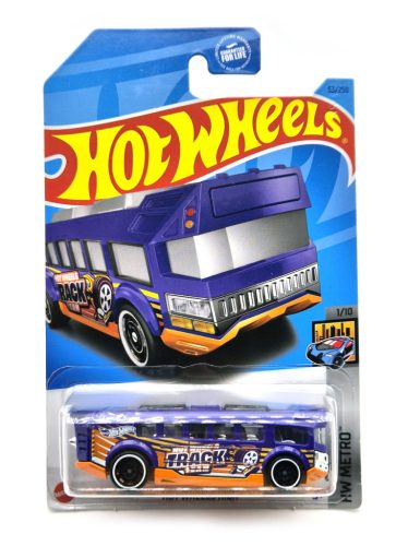 Hot Wheels High - HW Metro 1/10 - 53/250 - s dlhou kartou