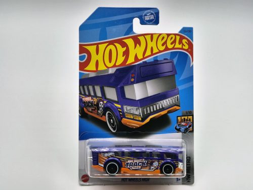 Hot Wheels High - HW Metro 1/10 - 53/250 - s dlhou kartou