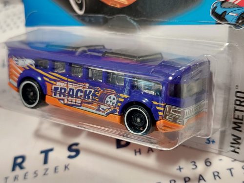 Hot Wheels High - HW Metro 1/10 - 53/250 - s dlhou kartou