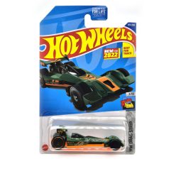   Hot Wheels Hot Wičervená  - HW Drag Strip 3/10 - 197/250 - s dlhou kartou