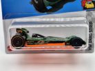 Hot Wheels Hot Wičervená  - HW Drag Strip 3/10 - 197/250 - s dlhou kartou