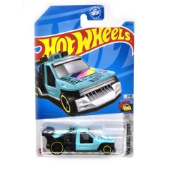   Hot Wheels Lolux - HW Drag Strip 1/10 - 80/250 - s dlhou kartou