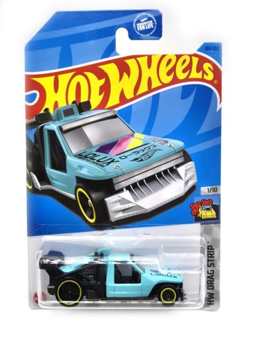 Hot Wheels Lolux - HW Drag Strip 1/10 - 80/250 - s dlhou kartou