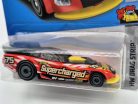 Hot Wheels Supercharged - HW Drag Strip 5/10 - 211/250 - s dlhou kartou
