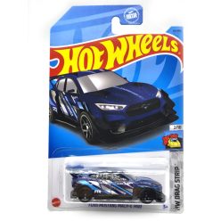   Hot Wheels Ford Mustang Mach-E 1400 - HW Drag Strip 2/10 - 81/250 - s dlhou kartou
