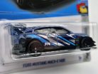 Hot Wheels Ford Mustang Mach-E 1400 - HW Drag Strip 2/10 - 81/250 - s dlhou kartou