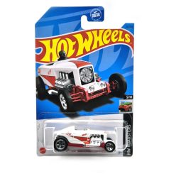   Hot Wheels Max Steel - HW Roadster 5/10 - 62/250 - s dlhou kartou