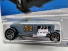 Hot Wheels Max Steel - Rod Squad 4/5 - 224/250 - s dlhou kartou