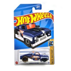  Hot Wheels Erikenstein Rod - HW 55 Race Team 3/5 - 86/250 - s dlhou kartou