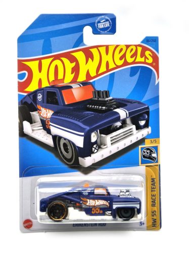 Hot Wheels Erikenstein Rod - HW 55 Race Team 3/5 - 86/250 - s dlhou kartou