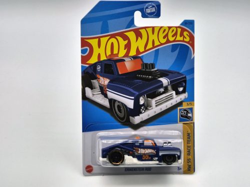 Hot Wheels Erikenstein Rod - HW 55 Race Team 3/5 - 86/250 - s dlhou kartou