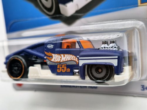Hot Wheels Erikenstein Rod - HW 55 Race Team 3/5 - 86/250 - s dlhou kartou