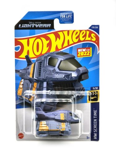 Hot Wheels Armadillo - HW Screen Time 9/10 - 179/250 - s dlhou kartou
