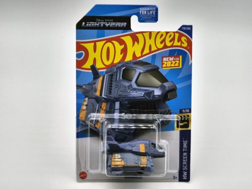 Hot Wheels Armadillo - HW Screen Time 9/10 - 179/250 - s dlhou kartou