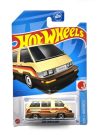 Hot Wheels Toyota Van (1986) - HW J-Imports 6/10 - 95/250 - s dlhou kartou