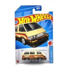   Hot Wheels Toyota Van (1986) - HW J-Imports 6/10 - 95/250 - s dlhou kartou