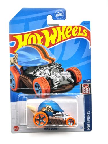 Hot Wheels Head Gasket - HW Sports 3/5 - 90/250 - s dlhou kartou