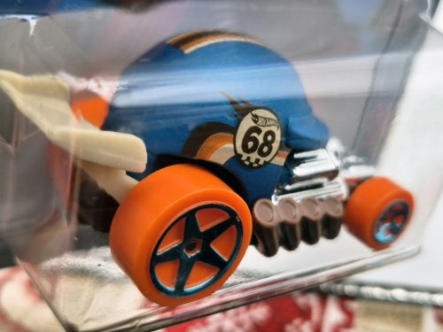 Hot Wheels Head Gasket - HW Sports 3/5 - 90/250 - s dlhou kartou