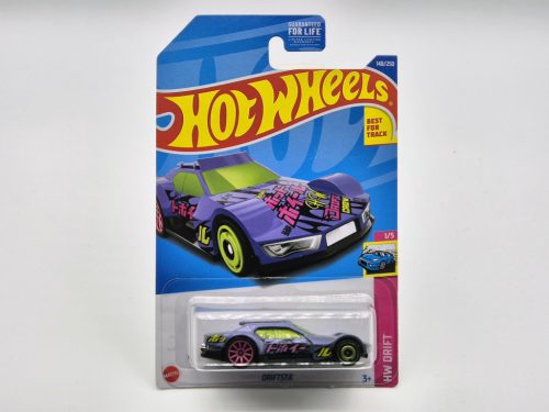 Hot Wheels Driftsa - HW Drift 1/5 - 148/250 - s dlhou kartou