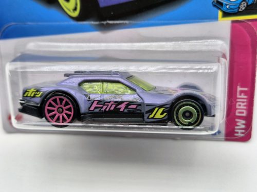 Hot Wheels Driftsa - HW Drift 1/5 - 148/250 - s dlhou kartou