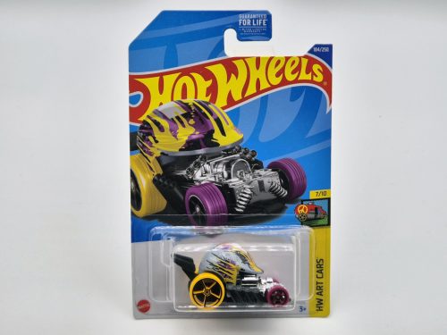 Hot Wheels Head Gasket - HW Art Cars 7/10 - 184/250 - s dlhou kartou