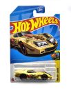 Hot Wheels Greenwood Corvette (1976) - HW Art Cars 7/10 - 65/250 - s dlhou kartou