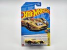 Hot Wheels Greenwood Corvette (1976) - HW Art Cars 7/10 - 65/250 - s dlhou kartou