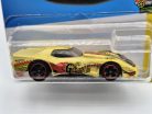 Hot Wheels Greenwood Corvette (1976) - HW Art Cars 7/10 - 65/250 - s dlhou kartou