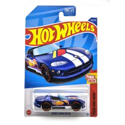   Hot Wheels Dodge Viper RT/10 - Then and now 3/10 - 208/250 - s dlhou kartou