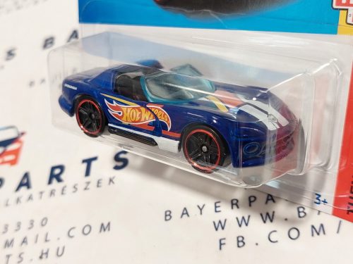 Hot Wheels Dodge Viper RT/10 - Then and now 3/10 - 208/250 - s dlhou kartou