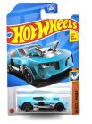 Hot Wheels Custom Twinduction - Muscle Mania 1/10 - 73/250 - s dlhou kartou