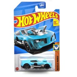   Hot Wheels Custom Twinduction - Muscle Mania 1/10 - 73/250 - s dlhou kartou