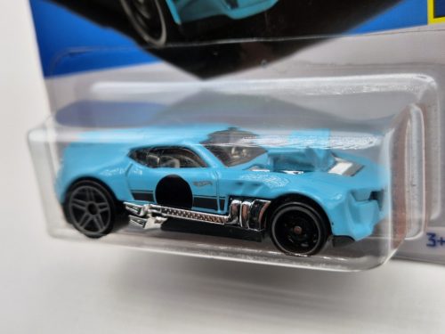 Hot Wheels Custom Twinduction - Muscle Mania 1/10 - 73/250 - s dlhou kartou