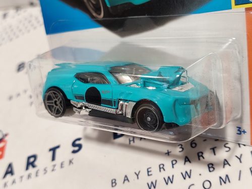 Hot Wheels Custom Twinduction - Muscle Mania 1/10 - 73/250 - s dlhou kartou