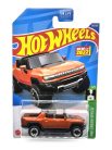 Hot Wheels GMC Hummer EV - HW Green Speed 3/5 - 130/250 - s dlhou kartou