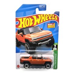   Hot Wheels GMC Hummer EV - HW Green Speed 3/5 - 130/250 - s dlhou kartou