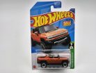 Hot Wheels GMC Hummer EV - HW Green Speed 3/5 - 130/250 - s dlhou kartou