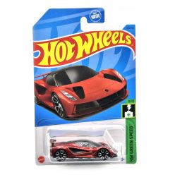   Hot Wheels Lotus Evija - HW Green Speed 3/10 - 84/250 - s dlhou kartou