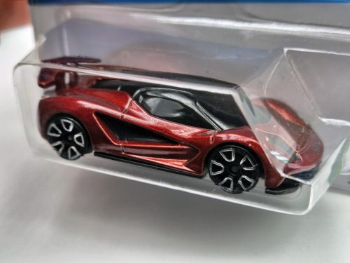 Hot Wheels Lotus Evija - HW Green Speed 3/10 - 84/250 - s dlhou kartou