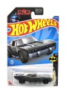Hot Wheels Batmobile - Batman 5/5 - 178/250 - s dlhou kartou
