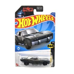 Hot Wheels Batmobile - Batman 5/5 - 178/250 - s dlhou kartou