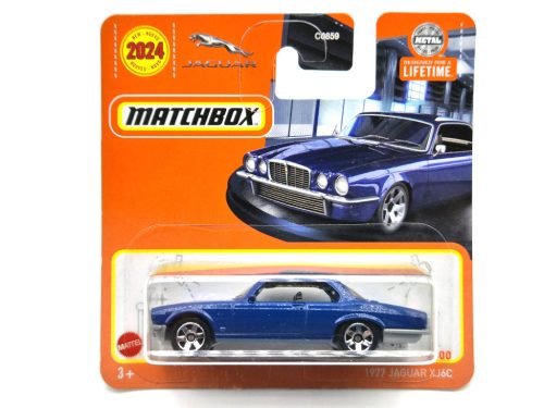 Jaguar XJ6C (1977) - 58/100 - blistery -  Matchbox - 1:64