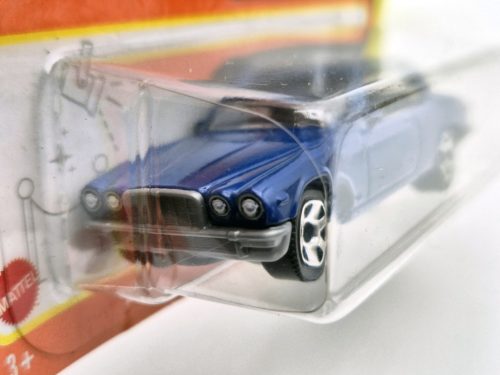 Jaguar XJ6C (1977) - 58/100 - blistery -  Matchbox - 1:64