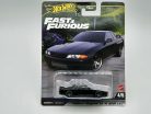 Hot Wheels Premium Fast and Furious - Rýchlo a zbesilo 4/5 - Nissan Skyline GT-R (BNR32)